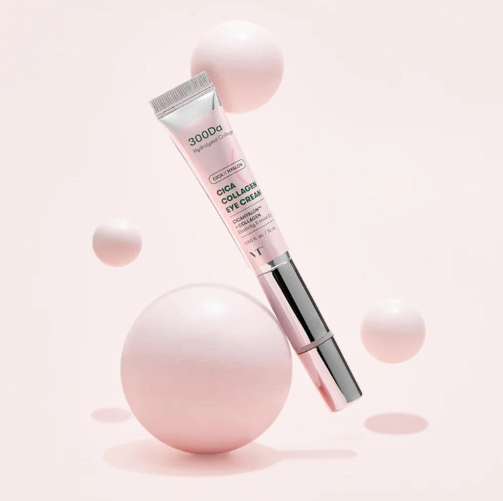 VT Cica Collagen Eye Cream contour des yeux raffermissant