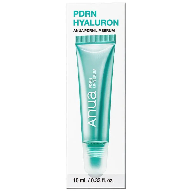 Anua PDRN Hyaluron Lip Serum – Sérum lèvres hydratant 10 ml