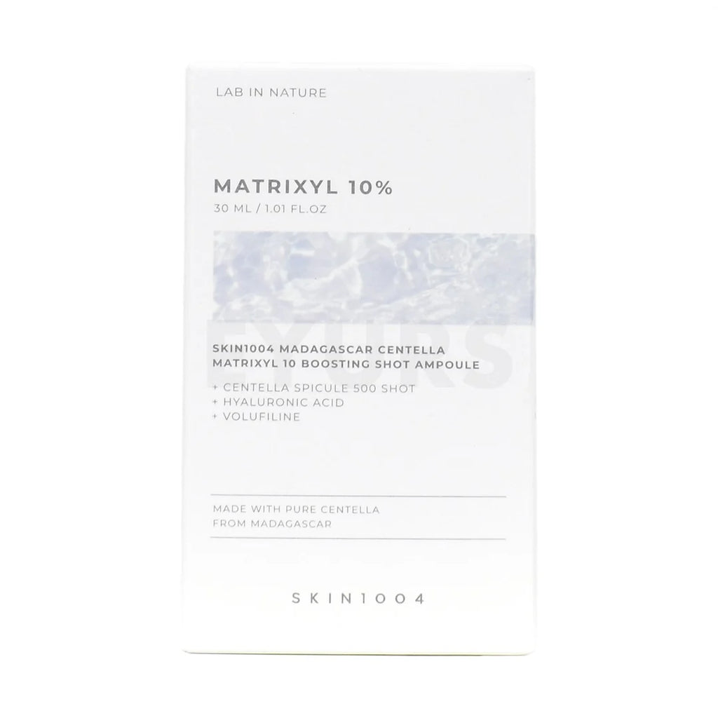 SKIN1004 – Madagascar Centella Matrixyl 10 Boosting Shot Ampoule