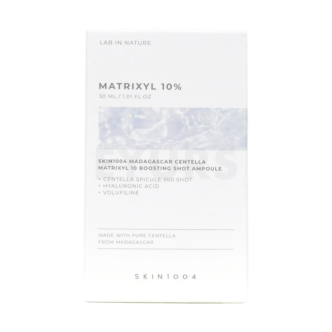 SKIN1004 – Madagascar Centella Matrixyl 10 Boosting Shot Ampoule