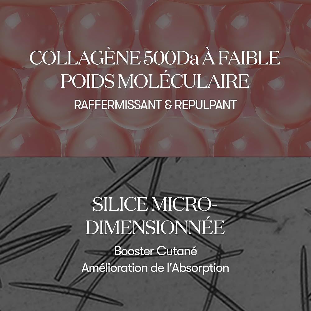 Booster visage coréen VT Collagen Reedle Shot 100 au collagène