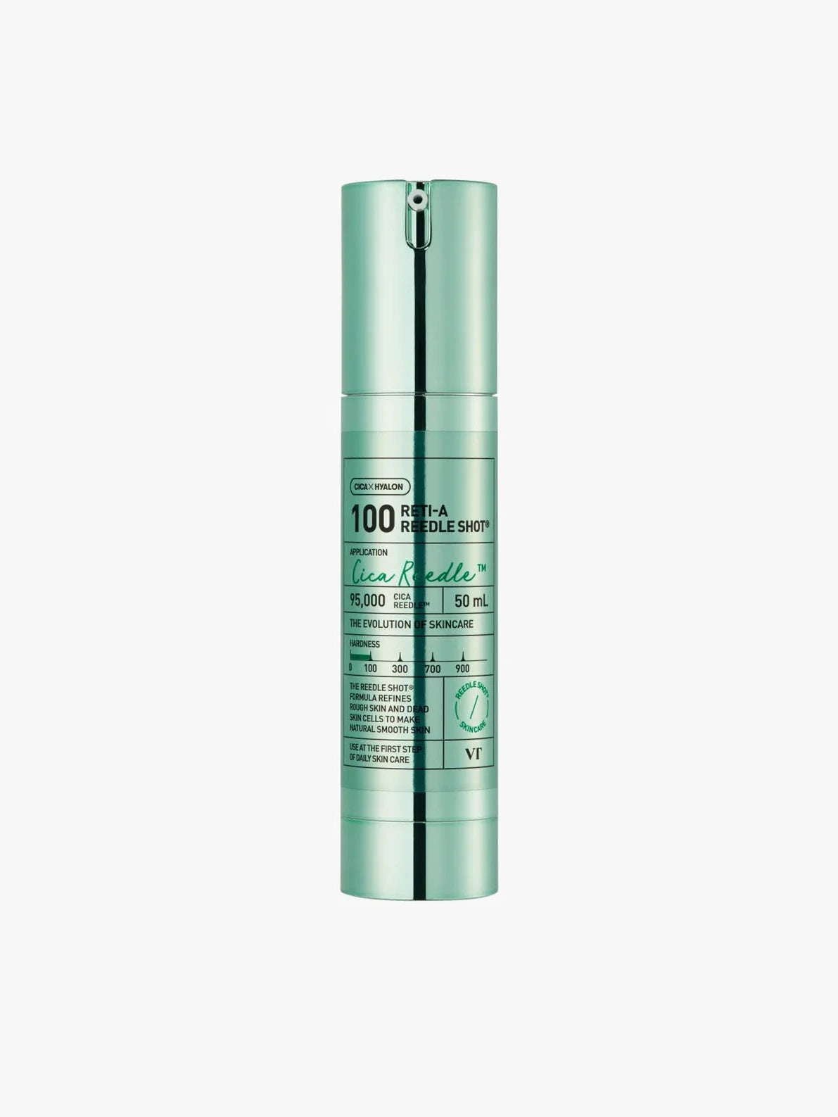 VT Cosmetics Reti-A Reedle Shot 100 50 ml – booster visage au rétinol