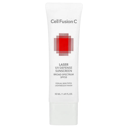 Cell Fusion C Laser UV Defense Sunscreen SPF50+ PA++++ 50 ml