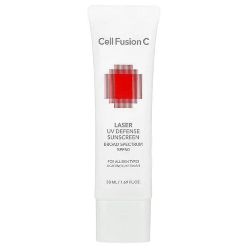 Cell Fusion C Laser UV Defense Sunscreen SPF50+ PA++++ 50 ml