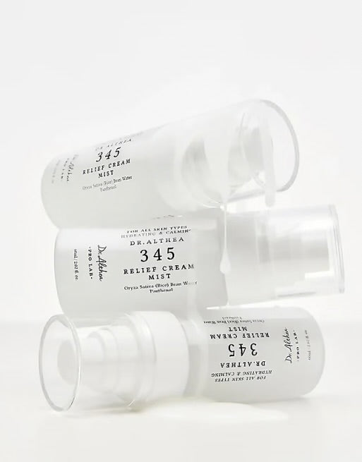 Dr. Althea 345 Relief Cream Mist – Brume hydratante apaisante 60 ml