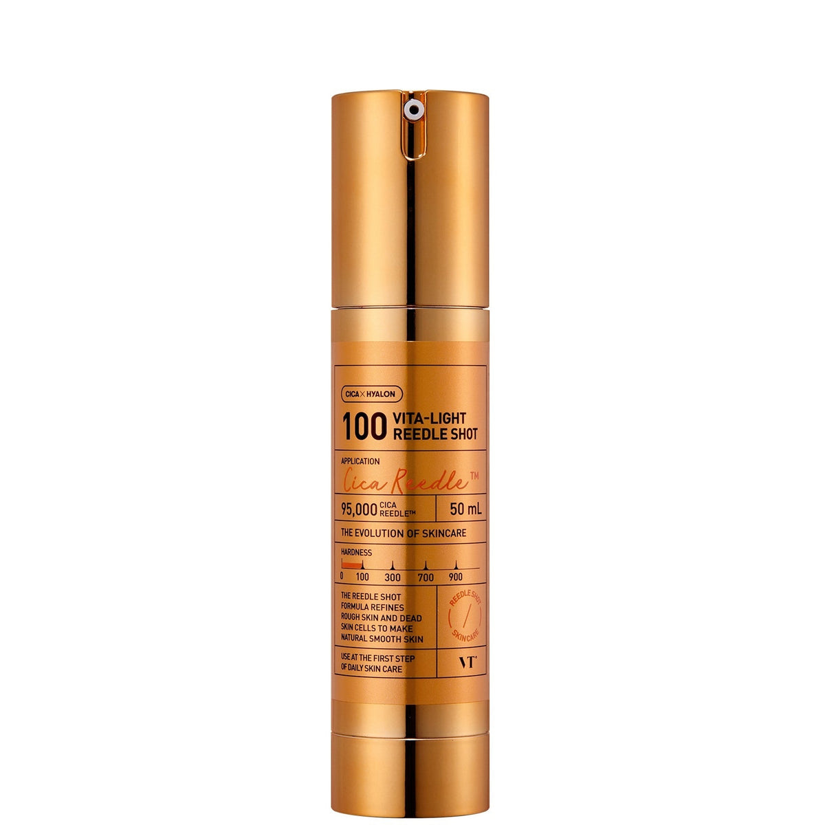 VT Cosmetics Vita-Light Reedle Shot 100 50 ml – booster éclat visage