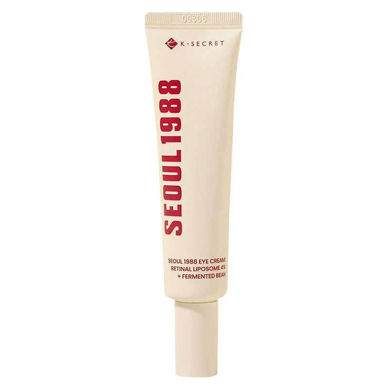 K-SECRET SEOUL 1988 Eye Cream Retinal Liposome 4% 30 ml