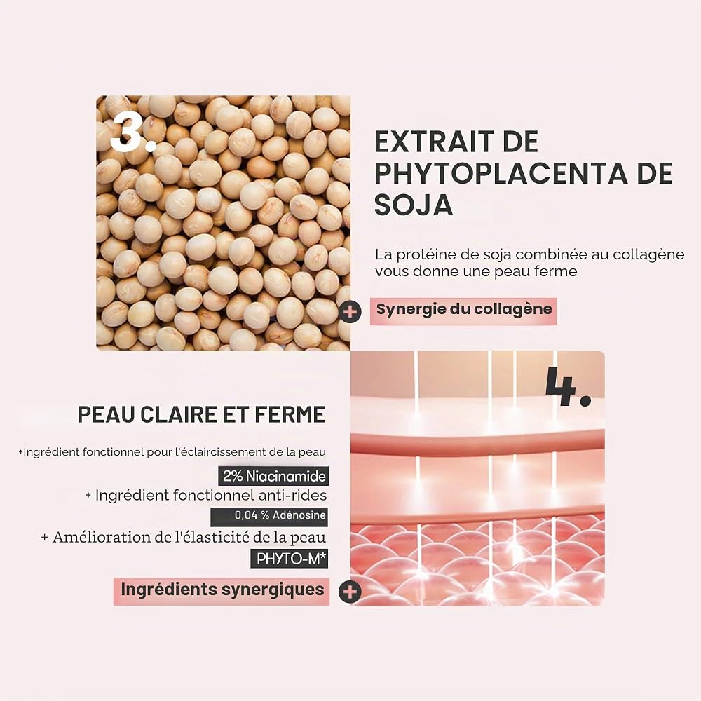 VT Cosmetics Cica Collagen Eye Cream – Contour des Yeux Collagène 300 Da 15 ml