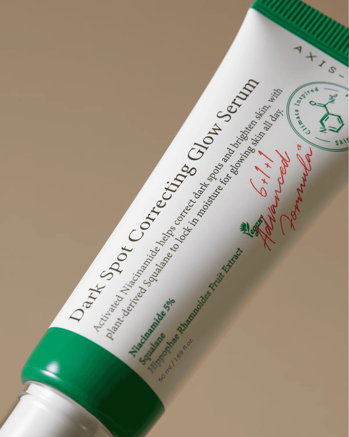 AXIS-Y Dark Spot Correcting Glow Serum pour taches pigmentaires