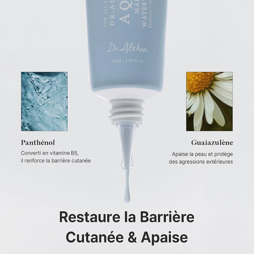 Dr. Althea Aqua Marine Watery Cream – Crème hydratante 50 ml
