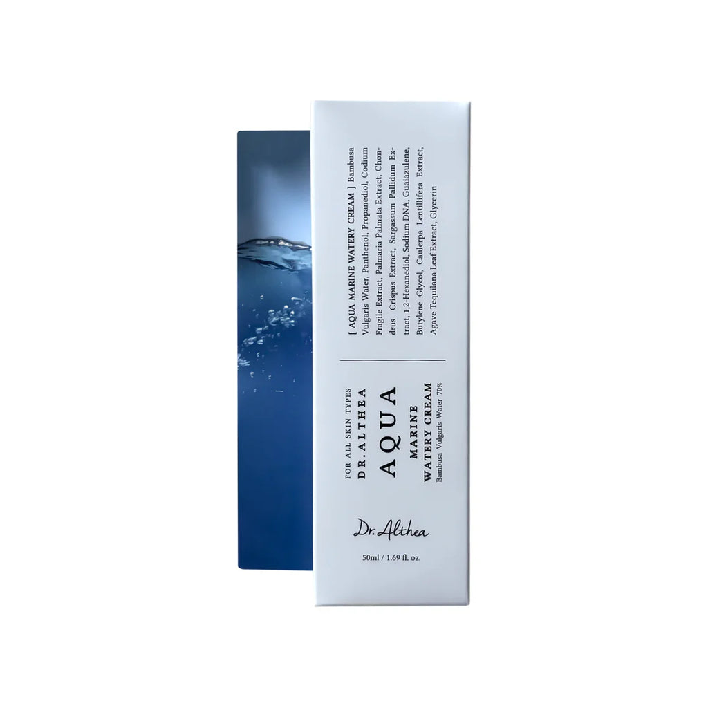 Dr. Althea Aqua Marine Watery Cream – Crème hydratante 50 ml