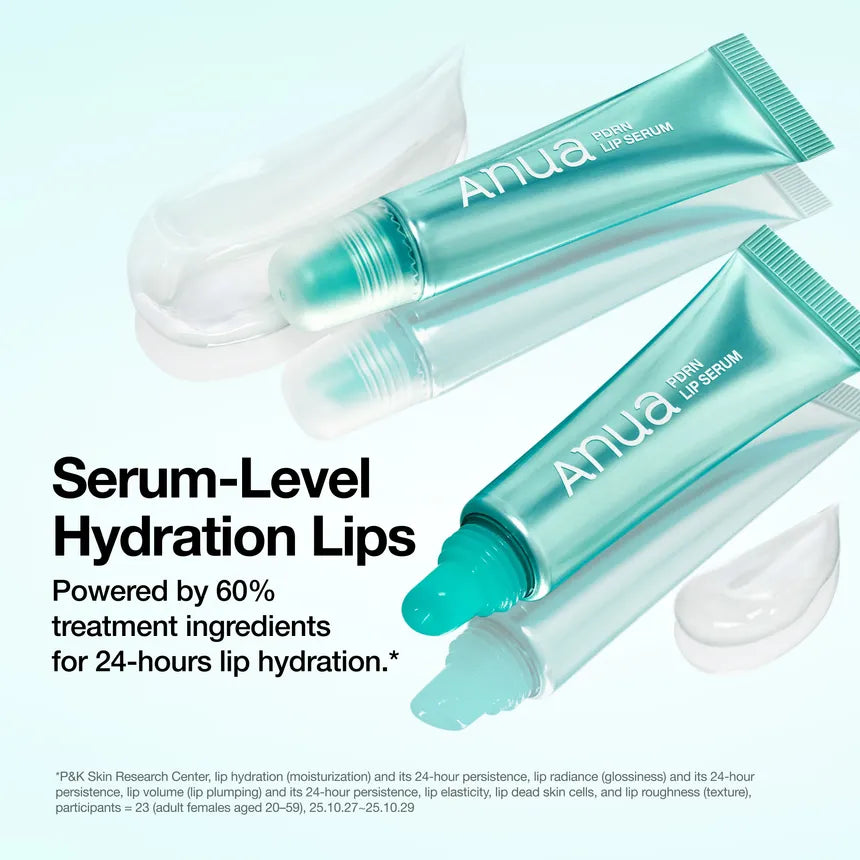 Anua PDRN Hyaluron Lip Serum – Sérum lèvres hydratant 10 ml