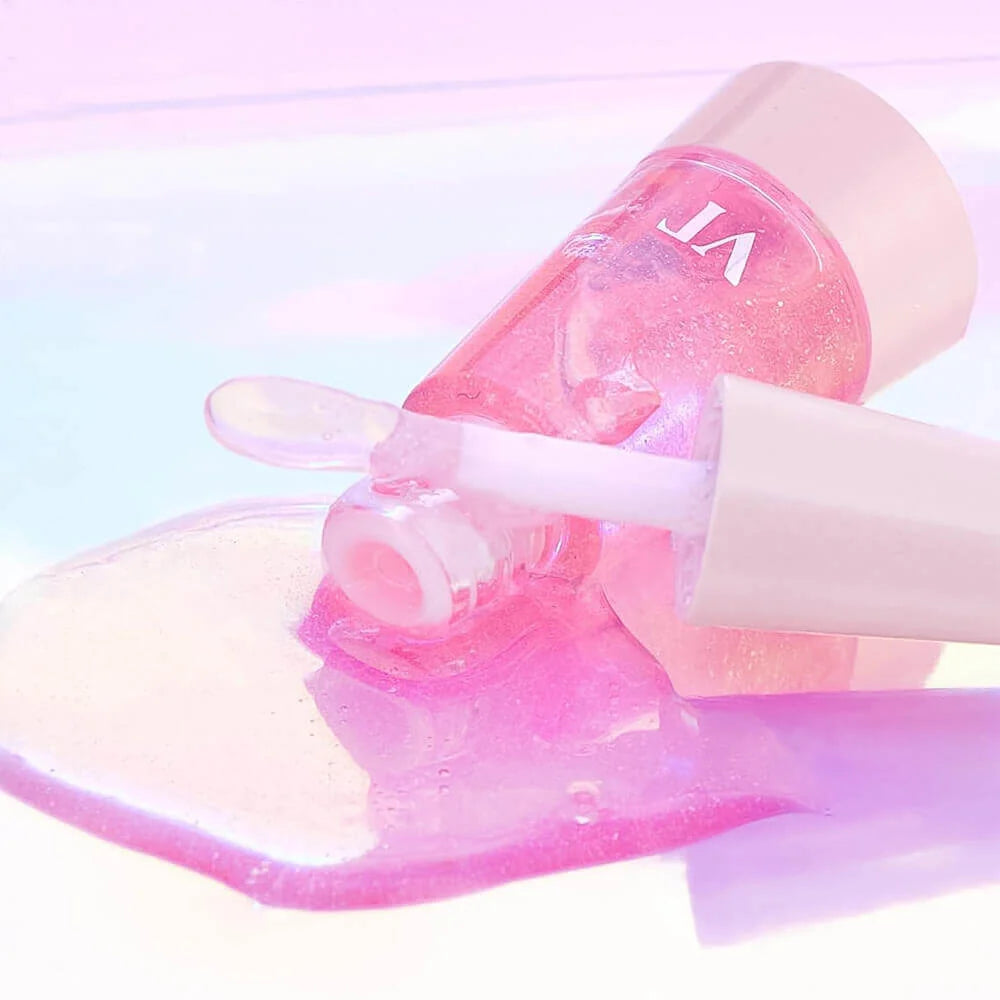 Gloss coréen VT Twinkle pour lèvres brillantes et repulpées