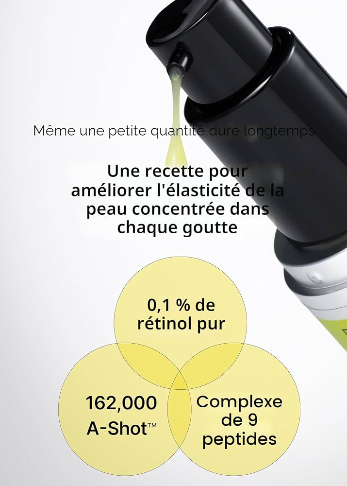 Celimax The Vita-A Retinol Shot Tightening Serum – Sérum raffermissant au rétinol