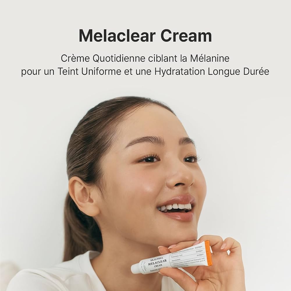 Dr. Althea Melaclear Cream – Crème éclat anti-taches 20 g