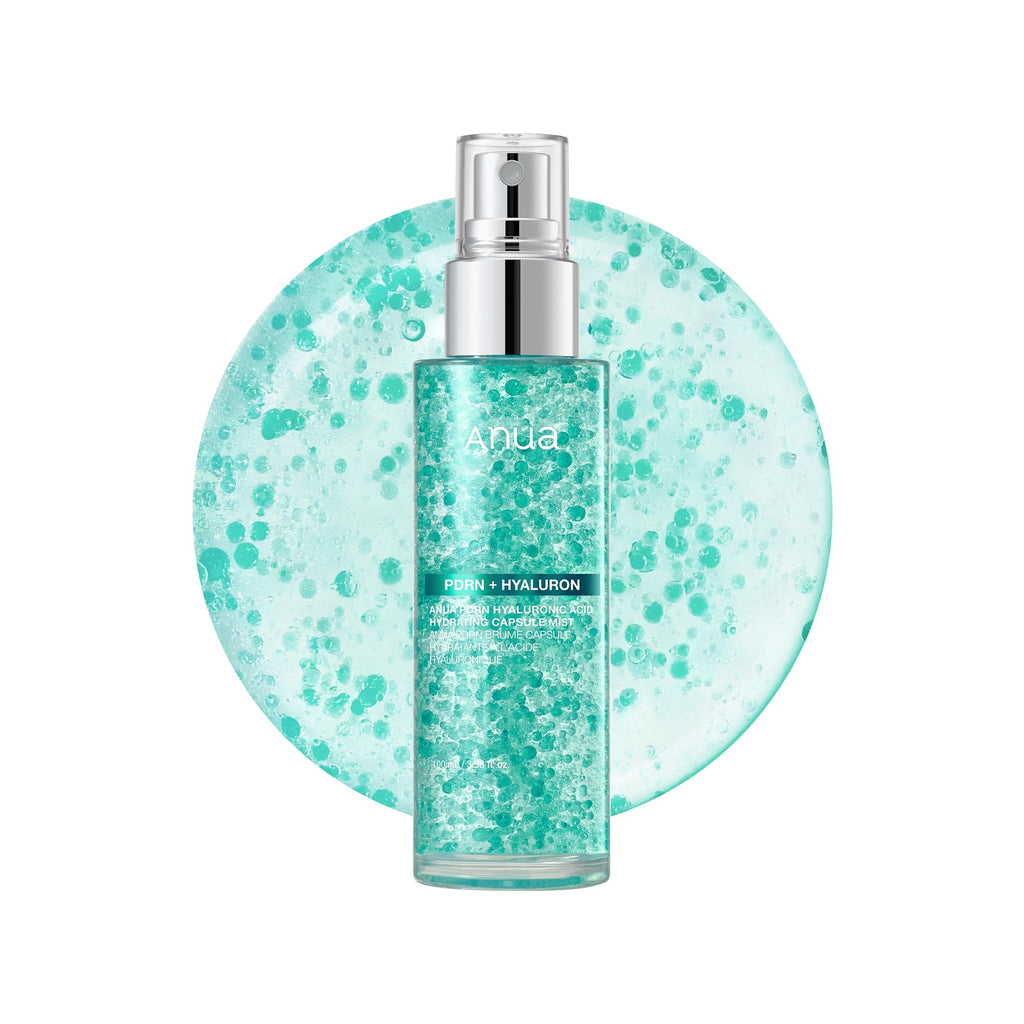 ANUA PDRN Hyaluronic Acid Hydrating Capsule Mist 100 ml