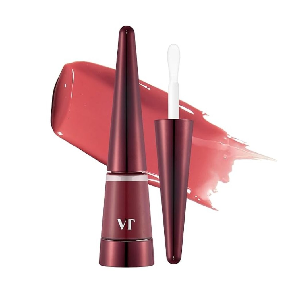VT Reedle Shot Lip Plumper Rose Berry avec applicateur