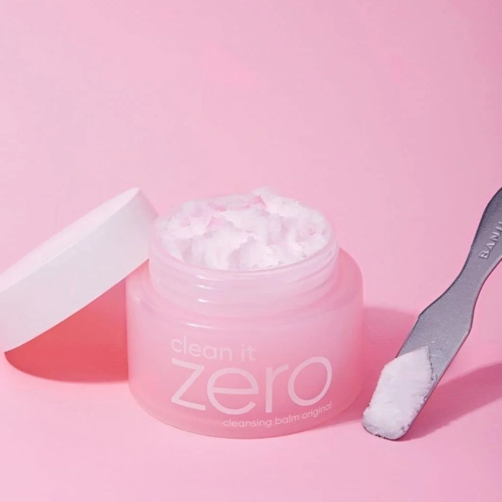 BANILA CO – Clean It Zero Cleansing Balm Original | Baume Démaquillant Coréen