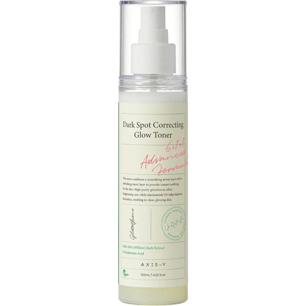 AXIS-Y Dark Spot Correcting Glow Toner 125 ml