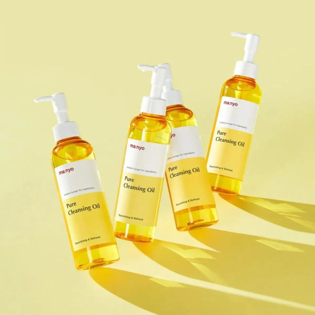 ma:nyo Pure Cleansing Oil 200 ml K-Beauty