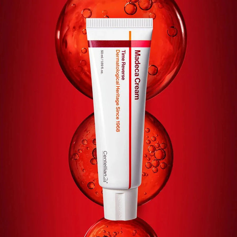 Centellian24 Madeca Cream Time Reverse crème visage fermeté et rides