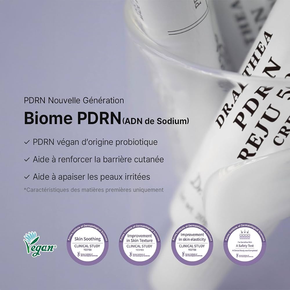 Dr. Althea PDRN Reju 5000 Cream – Crème régénérante 20 g