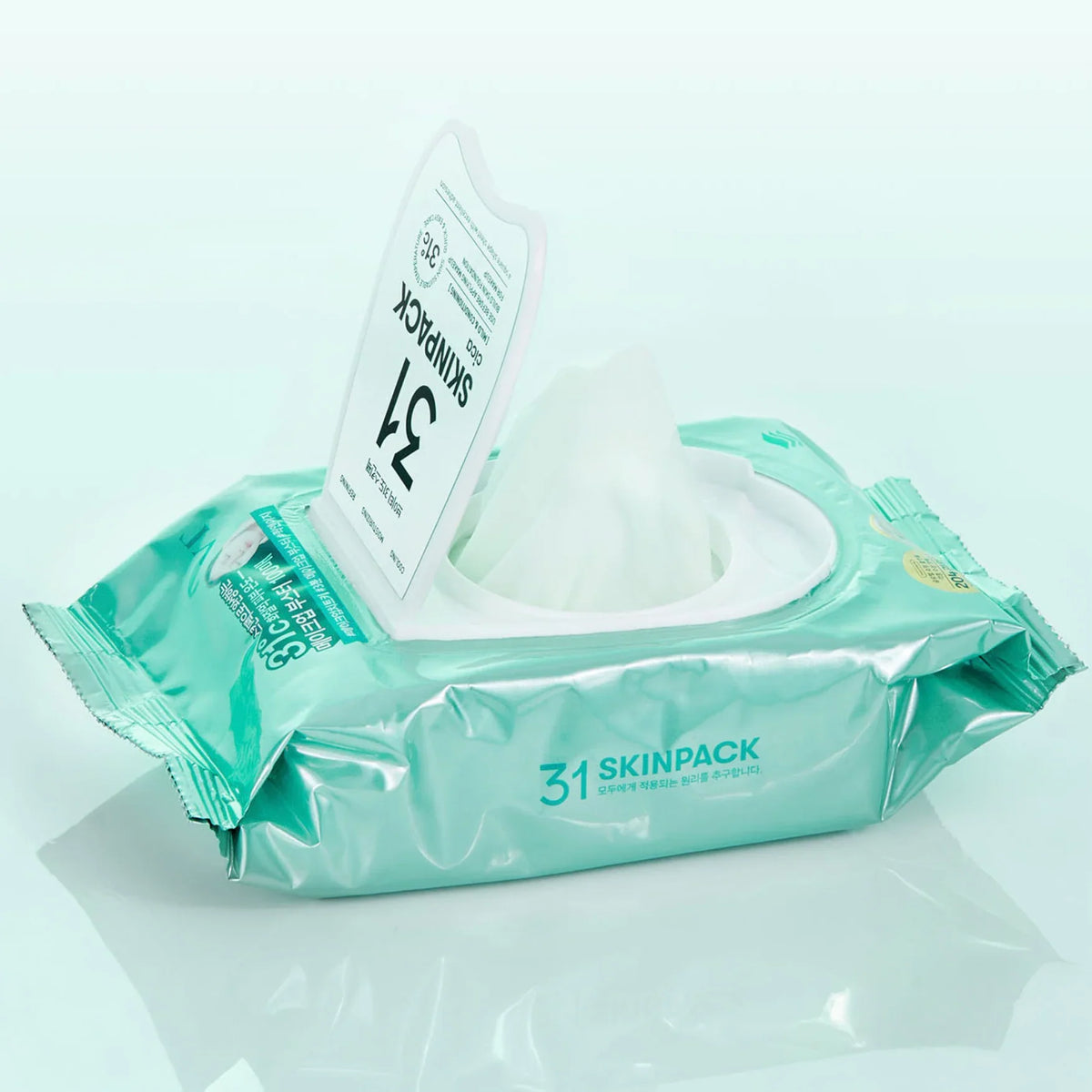Pads visage coréens VT Cica à la Centella Asiatica