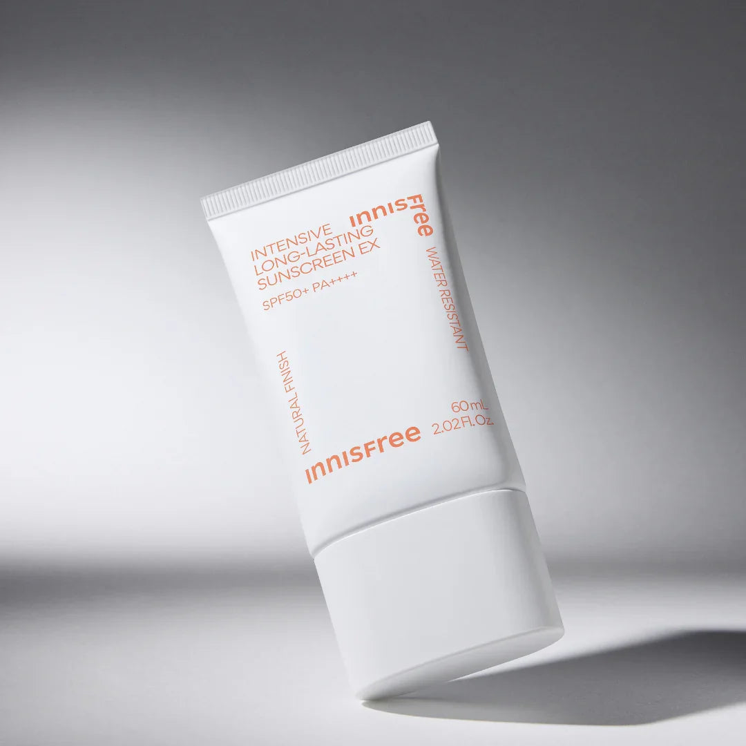 Crème solaire INNISFREE Intensive Long-Lasting Sunscreen 60 ml