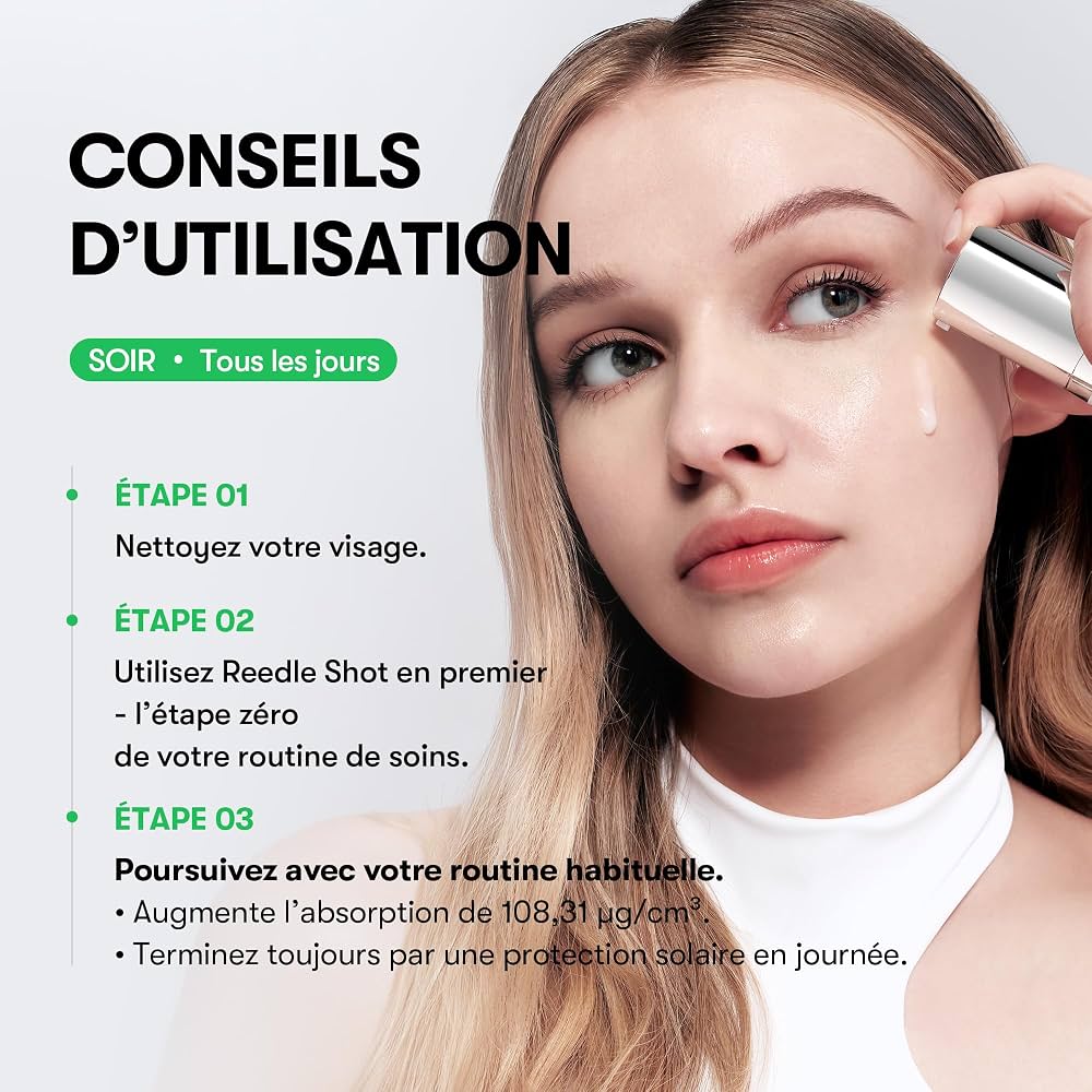 VT Cosmetics Reedle Shot 100 – Booster Visage Cica 50 ml