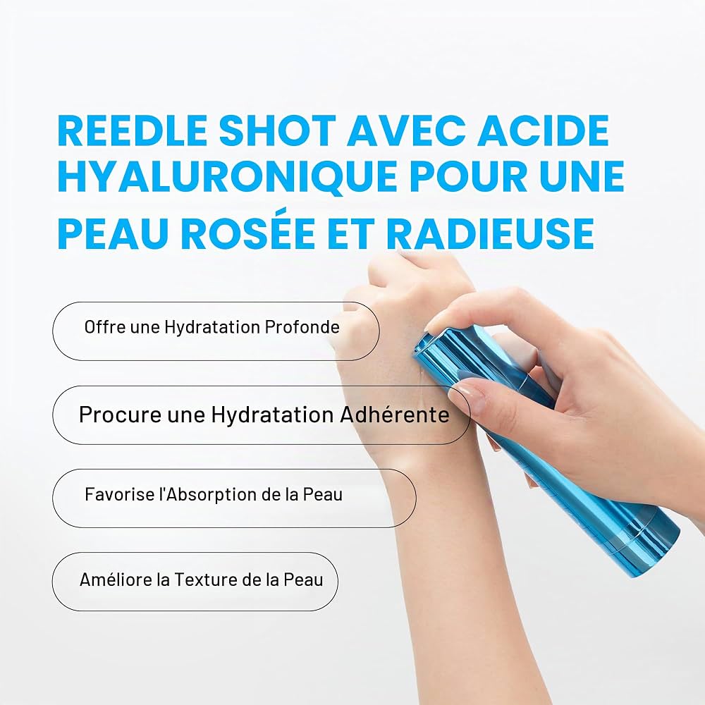 VT Cosmetics Hydrop Reedle Shot 100 – Booster Hydratation 50 ml