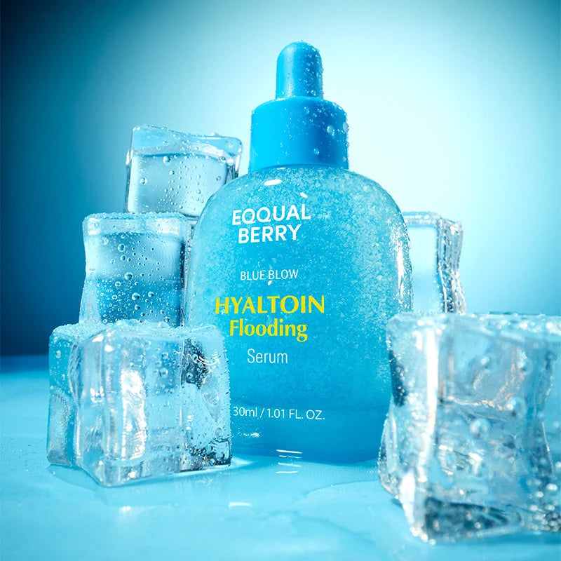 EQQUALBERRY Hyaltoin Flooding Serum – Sérum hydratation intense 30 ml