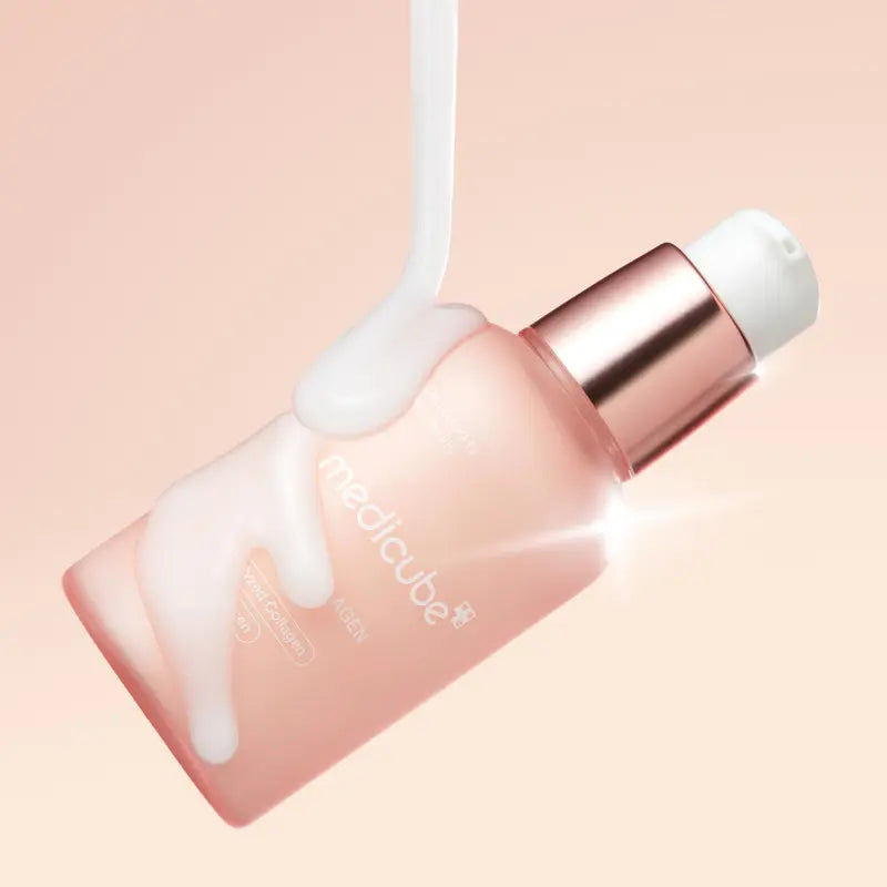 Sérum coréen medicube Triple Collagen pour élasticité et éclat