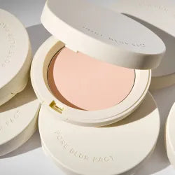 INNISFREE Pore Blur Pact teinte pêche pour pores visibles