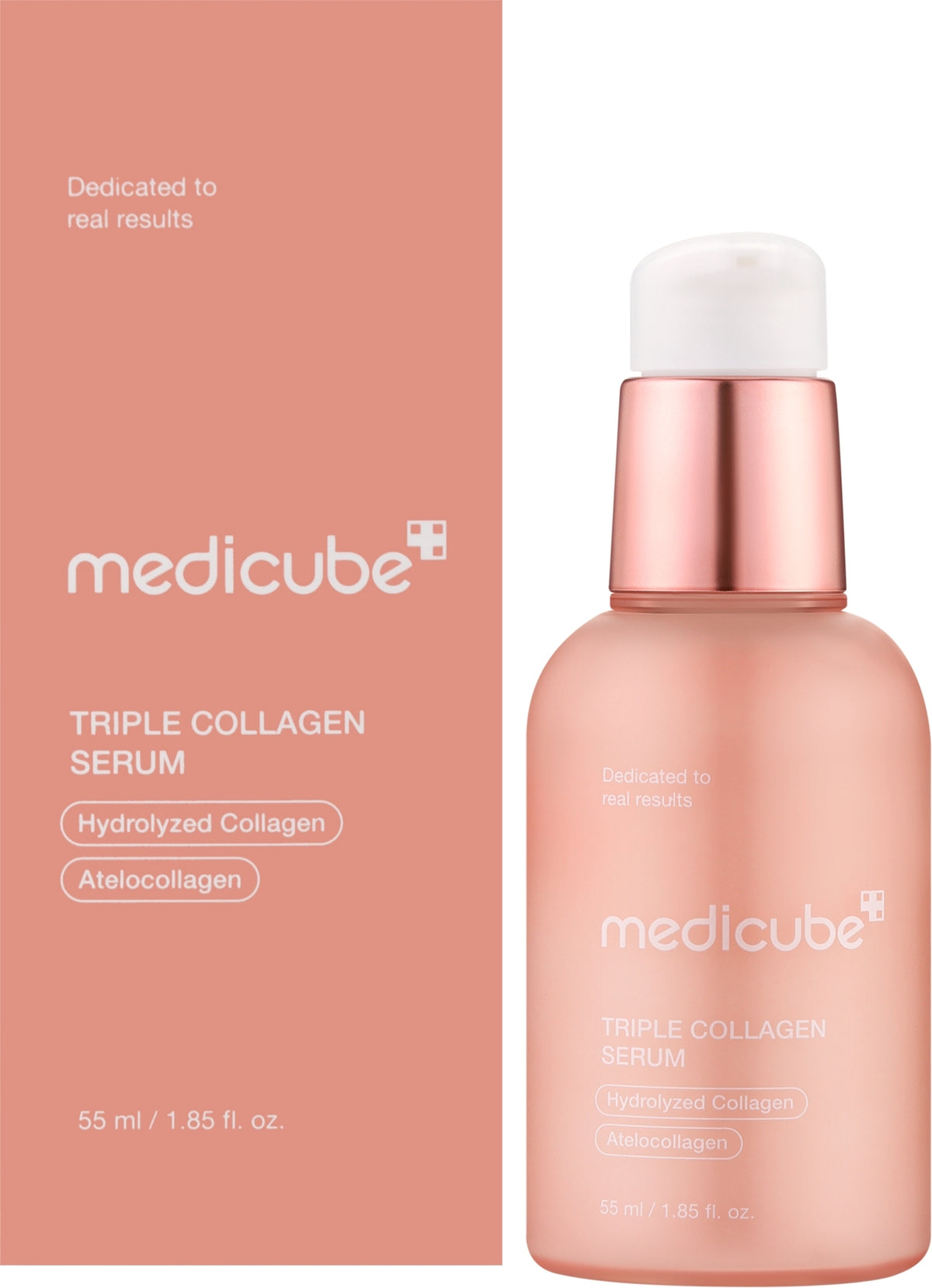 medicube Triple Collagen Serum au collagène hydrolysé