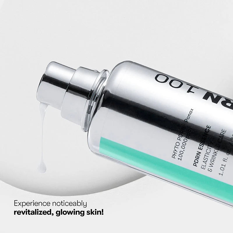 VT Cosmetics PDRN Essence 100 pour fermeté, hydratation et éclat