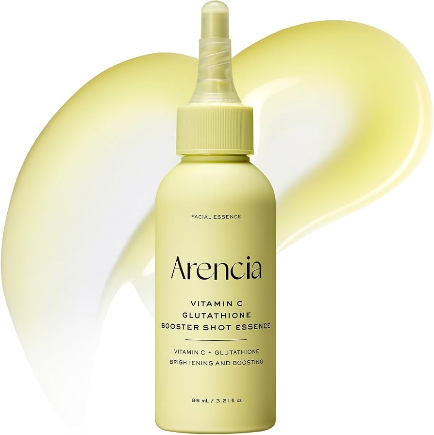 Arencia Vitamin C Glutathione Booster Shot Essence