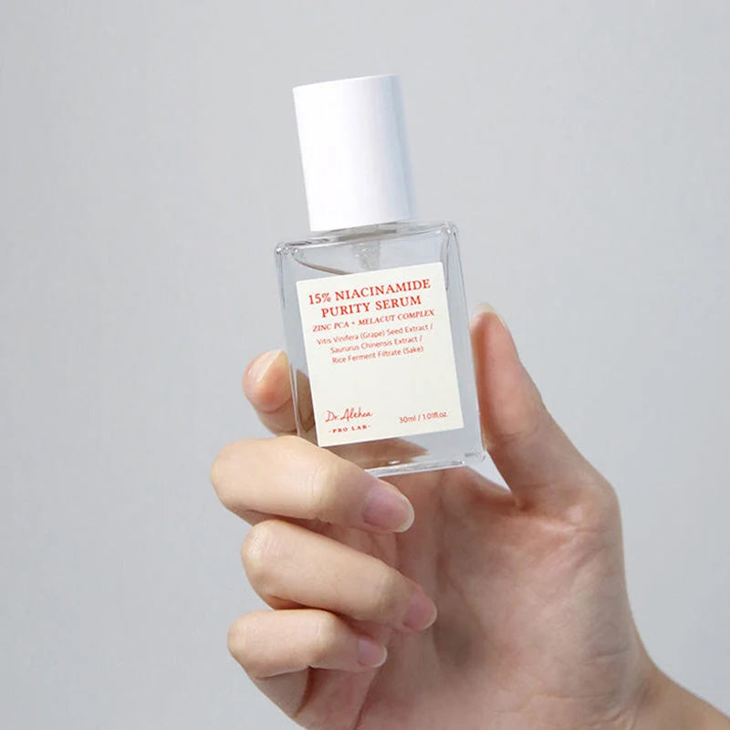 Dr. Althea 15% Niacinamide Purity Serum – Sérum éclat 30 ml
