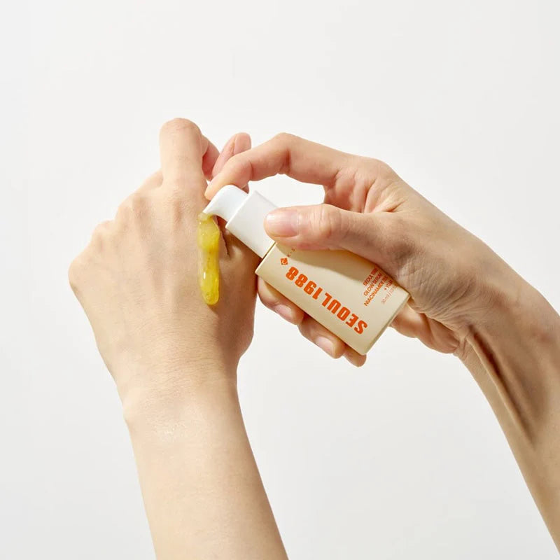 K-SECRET SEOUL 1988 Glow Serum Niacinamide 15% + Yuja – 30 ml