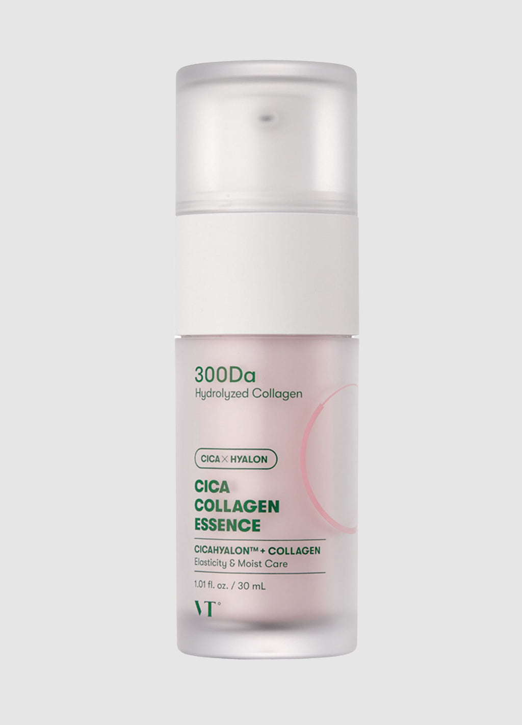 VT Cosmetics Cica Collagen Essence 30 ml – essence visage au collagène