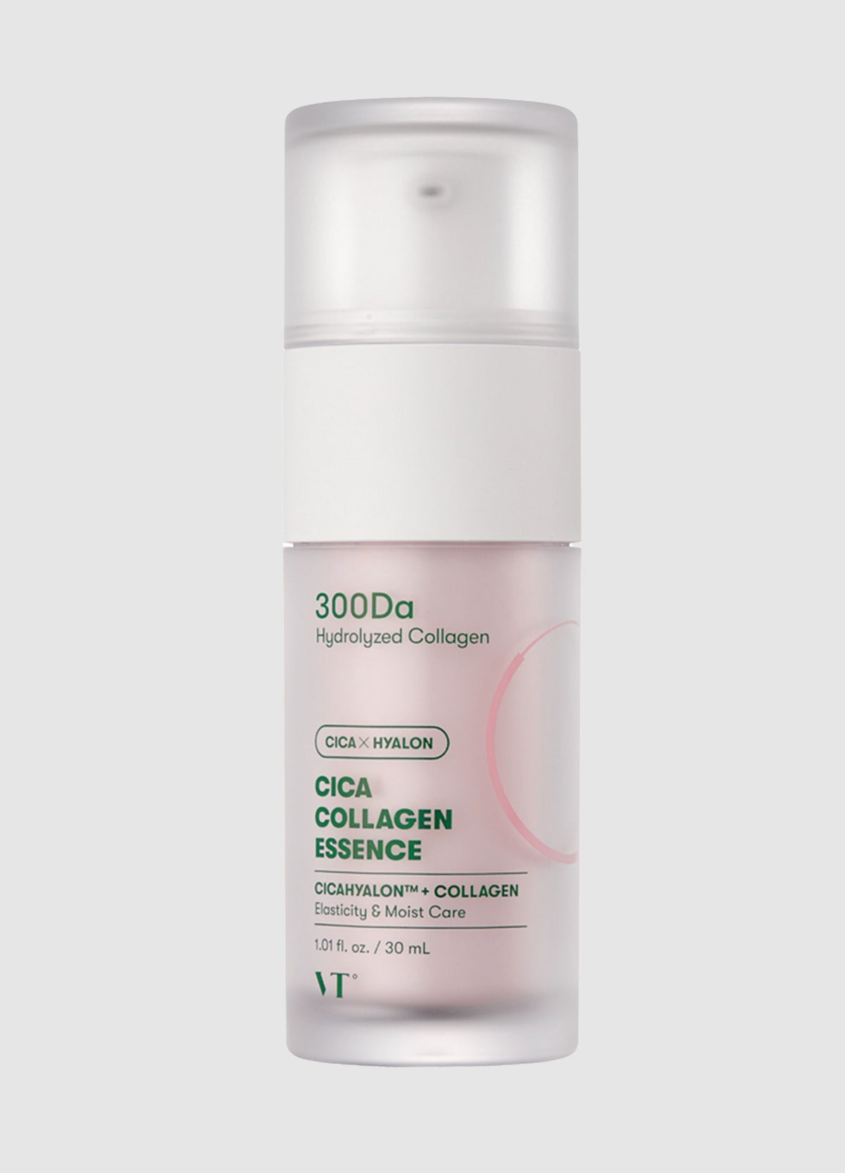 VT Cosmetics Cica Collagen Essence 30 ml – essence visage au collagène