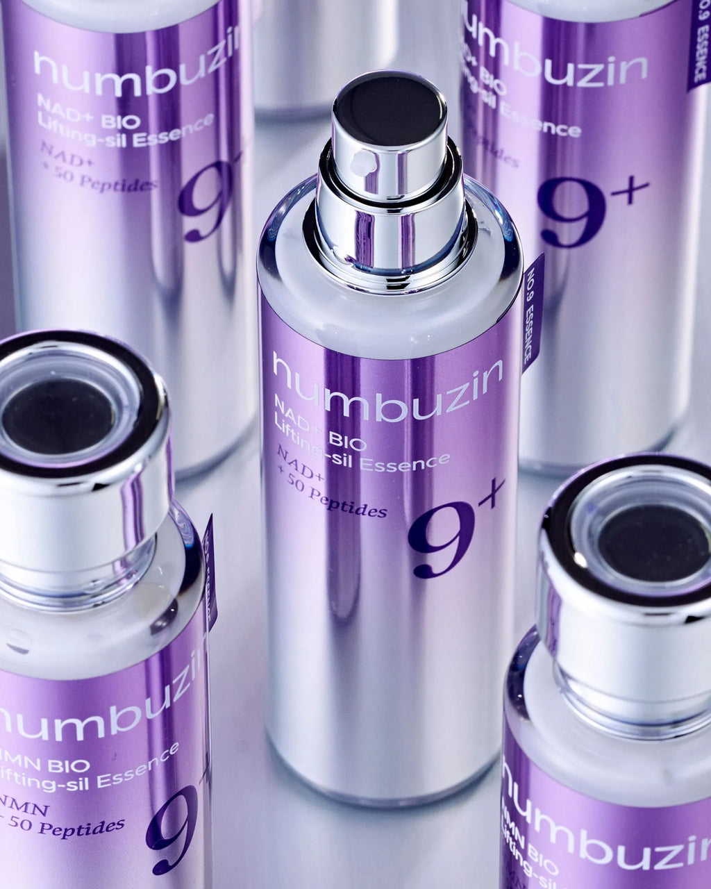 NUMBUZIN No.9 NAD+ Bio Lifting Essence – Essence raffermissante anti-âge 50 ml