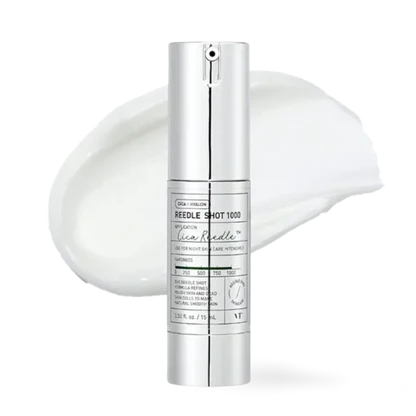VT Cosmetics Reedle Shot 1000 – Booster Visage Haute Intensité 15 ml