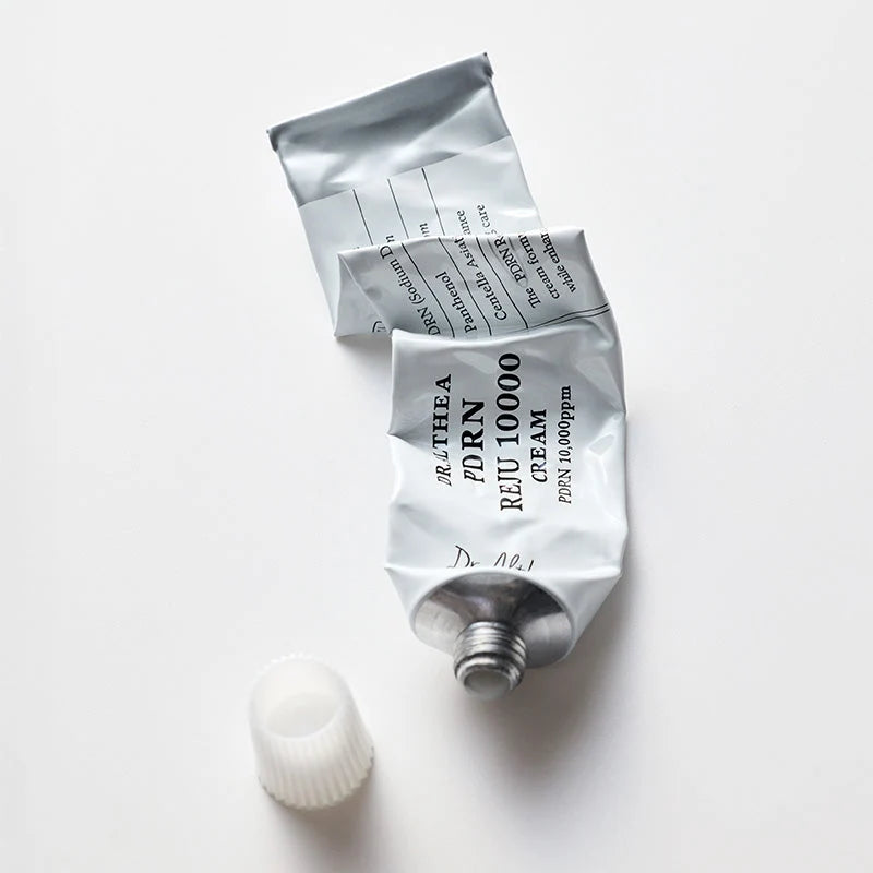 Texture et packaging Dr. Althea PDRN Reju Cream