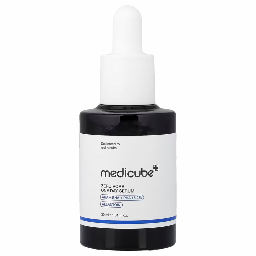 medicube Zero Pore One Day Serum 30 ml flacon