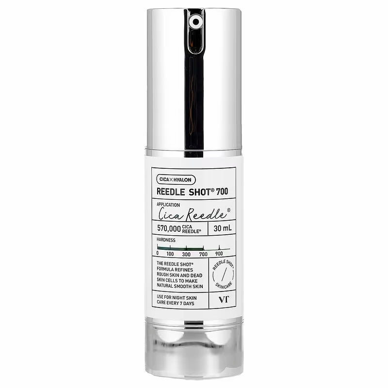 VT Cosmetics Reedle Shot 700 30 ml – booster visage intensif coréen