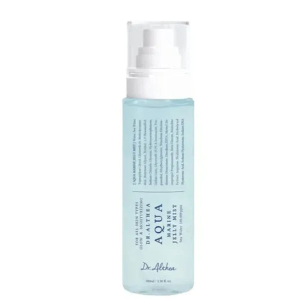 Dr. Althea Aqua Marine Jelly Mist – Brume gélifiée hydratante 100 ml