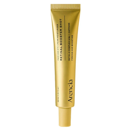 Arencia Retinal Booster Shot 30 ml – soin anti-âge au rétinal | Infinite Korea