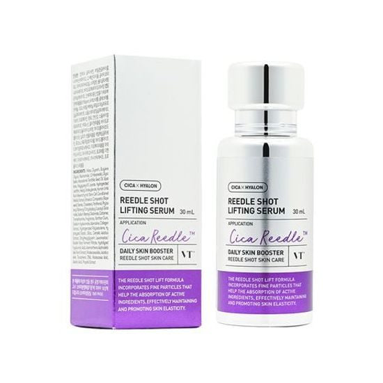 VT Cosmetics Reedle Shot Lifting Serum – Sérum Raffermissant 30 ml