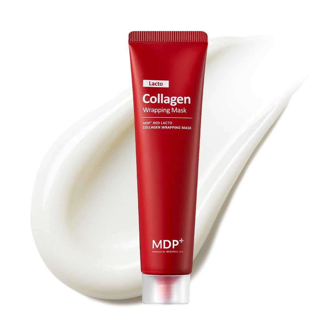 MEDI-PEEL Red Lacto Collagen Wrapping Mask 70 ml – masque peel-off au collagène