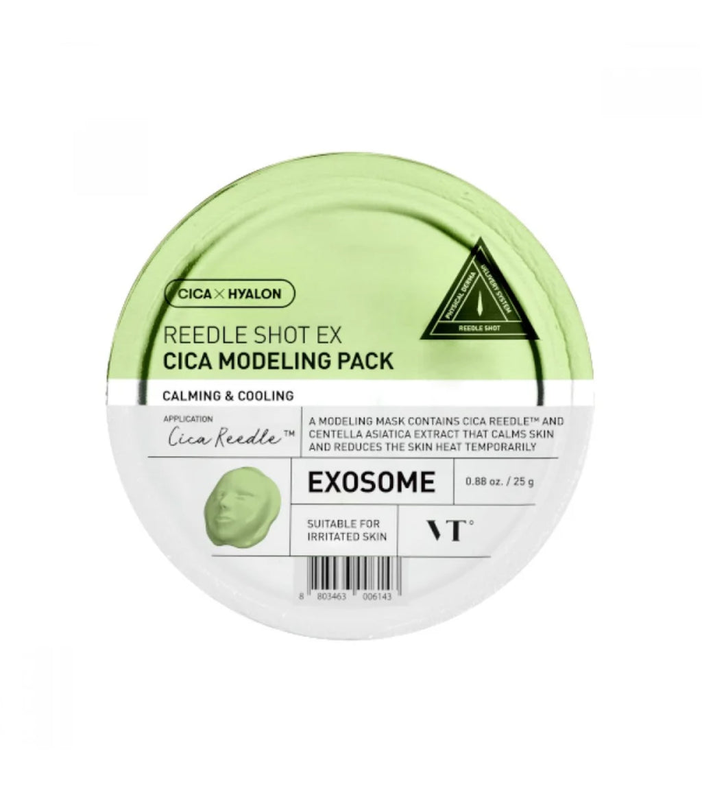 VT Cosmetics Reedle Shot EX Cica Modeling Pack 25 g
